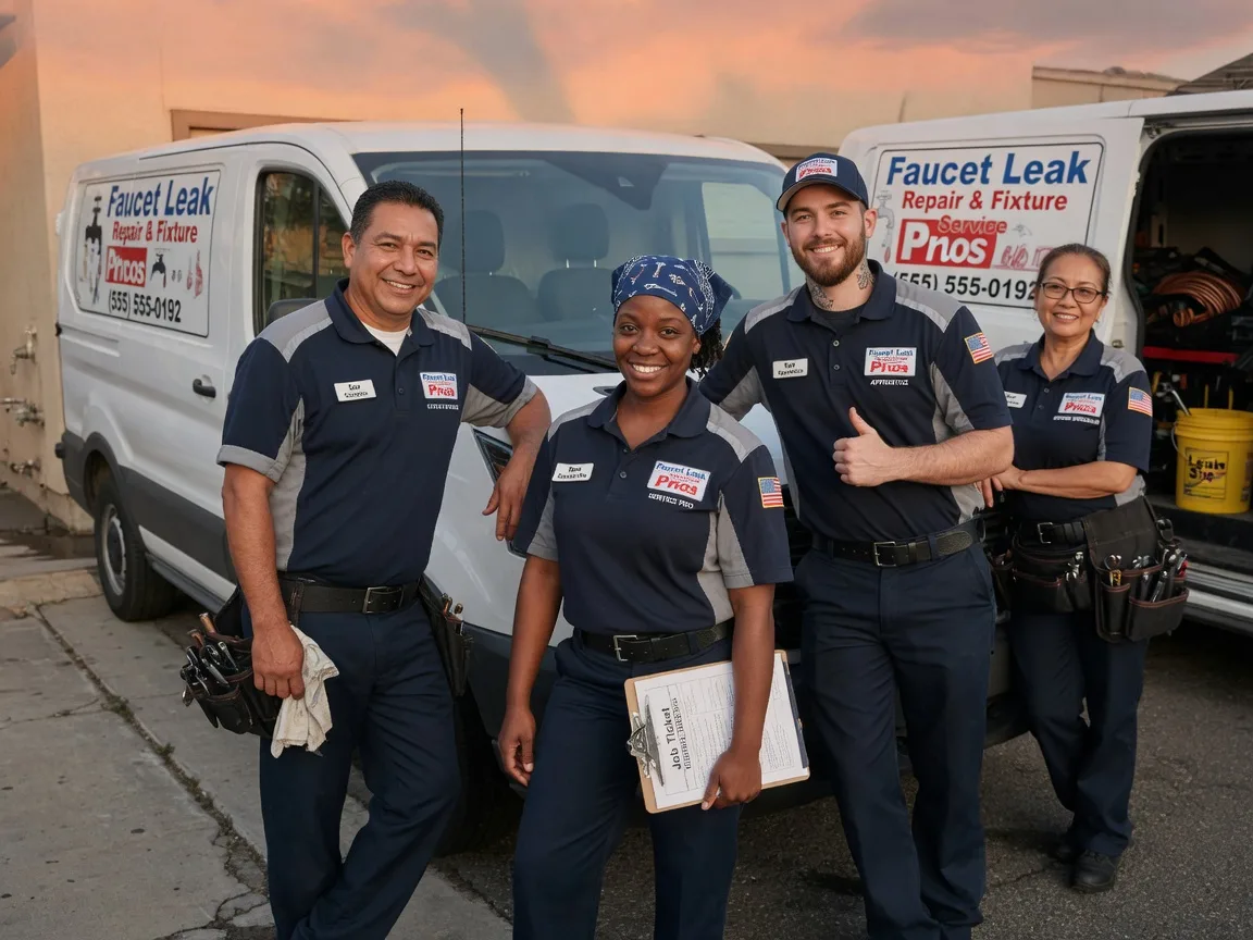 Faucet Repair company in New Raymer, CO